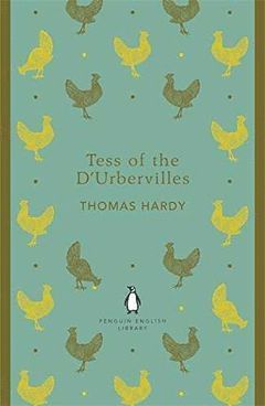 TESS OF THE D´URBERVILLES