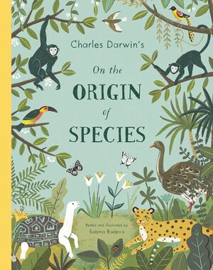 ON THE ORIGIN OF SPECIES