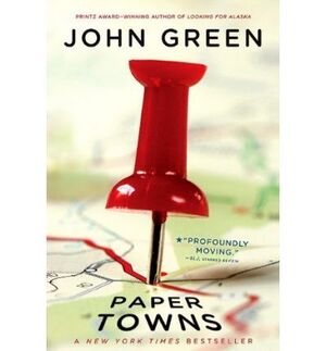 PAPER TOWNS.PENGUIN INGLÉS