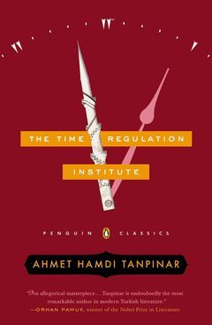 THE TIME REGULATION INSTITUTE