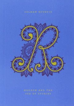 HAROUN AND THE SEA OF STORIES (PENGUIN DROP CAPS)