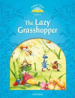 THE LAZY GRASSHOPPER - MP3 PACK (2ªED.)