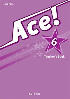 ACE 6 (TEACHERS BOOK)