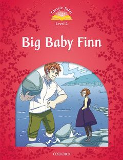 CLASSIC TALES 2 BIG BABY FINN MP3 PK 2ED