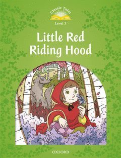 CLASSIC TALES 3 LITTLE RED RIDING MP3 PK 2ED