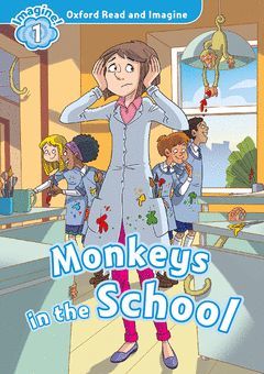 ORI 1 MONKEYS IN SCHOOL MP3 PK