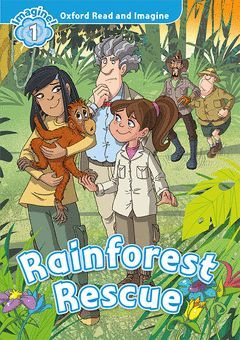 ORI 1 RAINFOREST RESCUE MP3 PK