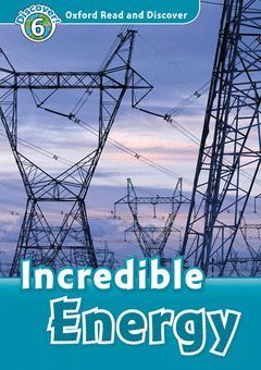 ORD 6 INCREDIBLE ENERGY MP3 PK