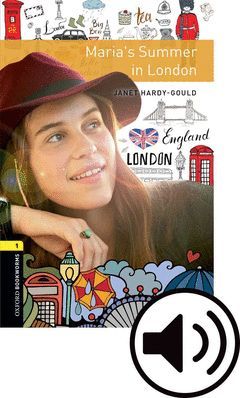 OXFORD BOOKWORMS 1. MARIA SUMMER IN LONDON MP3 PACK