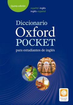 DICCIONARIO OXFORD POCKET PARA ESTUDIANTES DE INGLES. ESPAÑOL-INGLES/INGLES-ESPA