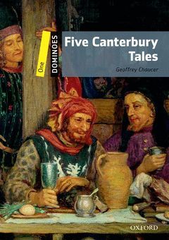 FIVE CANTERBURY TALES.OXFORD DOMINOES