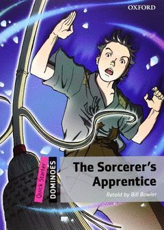 THE SORCERER'S APPRENTICE + MULTI-ROM DOMINOES QUICK STARTER