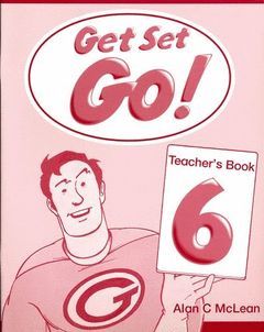 GET SET GO! 6. TEACHER'S BOOK .PROFESOR