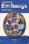 OXFORD EXCHANGE 2. STUDENT'S BOOK PACK