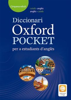 DICCIONARIO OXFORD POCKET CATALA PER A ESTUDIANTS D'ANGLES. CATALA-ANGLES/ANGLES