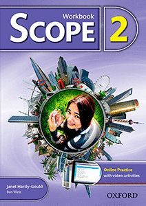 SCOPE 2 WORKBOOK + ONLINE PRACTICE