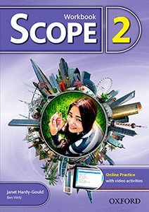 SCOPE 2 WORKBOOK + ONLINE PRACTICE