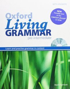 (N).OXF.LIVING ENG.GRAMMAR PRE-INTERMEDIATE.(STD+C