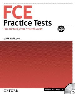 FCE PRACTICE TEST WITH KEY