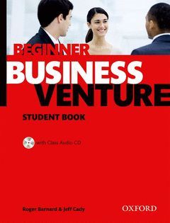 BUSINESS VENTURE BEG STUNDET´S BOOK