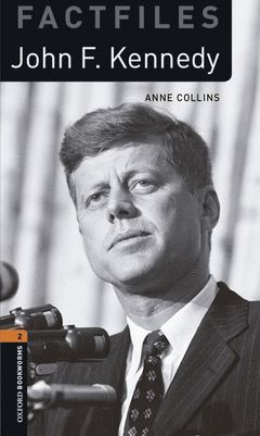 JOHN F. KENNEDY + CD (OBF2)