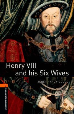 OBL 2 HENRY VIII AND HIS SIX WIVES + CD