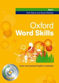 OXFORD WORD SKILLS BASIC STUDENT PACK (BOOK + CD)