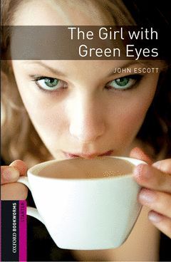 GIRL WITH GREEN EYES, THE (MP3 PK) BOOKWORMS STARTER