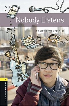 NOBODY LISTENS + MP3 PACK