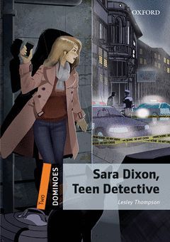 TEEN NOIR + MP3 PACK DOMINOES 2