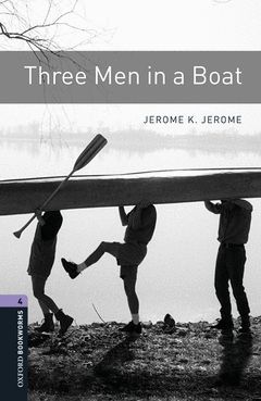 OBL 4 THREE MEN IN A BOAT MP3 PK