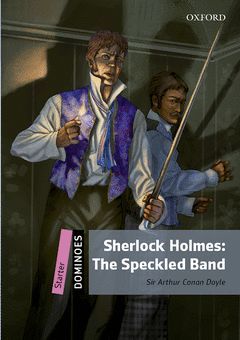 SHERLOCK HOLMES. THE ADVENTURE OF THE SPECKLED BAND MP3 PACK-DOMINOES