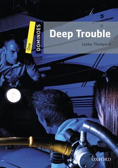 DOMIN 1 DEEP TROUBLE MP3 PK