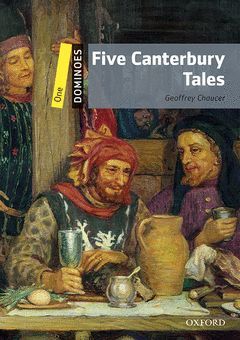 DOMIN 1 FIVE CANTERBURY TALES  MP3 PK