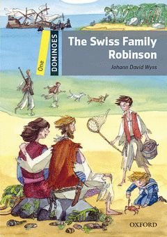 DOMIN 1 SWISS FAMILY ROBINSON MP3 PK