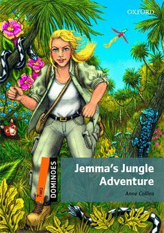 DOMIN 2 JEMMA'S JUNGLE ADVENTURES MP3 PK