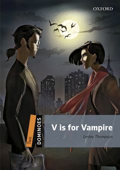 DOMIN 2 V IS FOR VAMPIRE MP3 PK