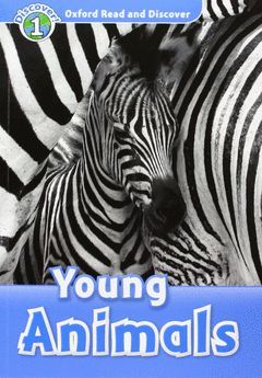 ORD1 YOUNG ANIMALS WITH AUDIO