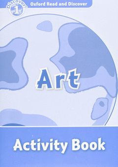 ORD1 ART ACTIVITY BOOK