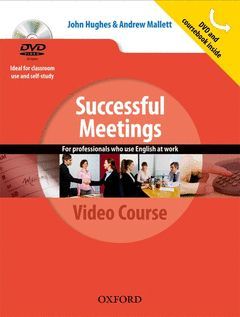 SUCCESSFULL MEETINGS BUSINESS STUDENTS (+DVD)