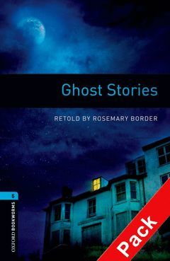 GHOST STORIES CD PK ED 08 - BOOKWORMS 5