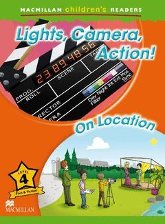 MCHR 4 LIGHTS, CAMERA, ACTION