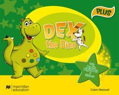 DEX THE DINO ST PACK PLUS 15