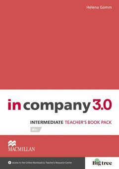 IN COMPANY 3.0 INT TCHS PACK