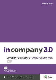 IN COMPANY 3.0 UPP TCHS PACK