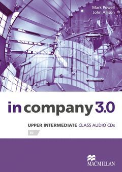 IN COMPANY 3.0 UPP CLASS CD