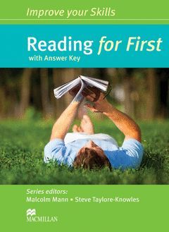 IMPROVE YOUR SKILLS FOR FIRST (FCE) READING - STUDENT'S BOOK WITH KEY AND ONLINE