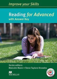 IMPROVE YOUR SKILLS FOR ADVANCED (CAE) READING STUDENT'S BOOK WITH KEY & MACMILL