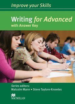 IMPROVE YOUR SKILLS. WRITING FOR ADVANCED (CAE) - STUDENT'S BOOK WITH ANSWERS