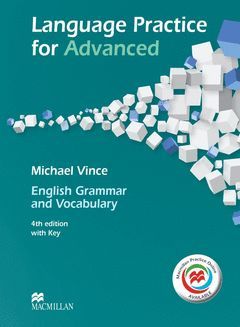 LANGUAGE PRACTICE FOR ADVANCED (CAE) 4TH ED. STUDENT'S BOOK WITH KEY AND MACMILL